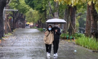 Thời tiết Bắc Ninh đêm 20, ngày 21/12: Gió Đông Bắc cấp 2